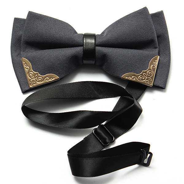 Men-Bow-Ties-Wedding-Tuxedo-Novelty-Bowknot-Adjustable-Necktie-1037904