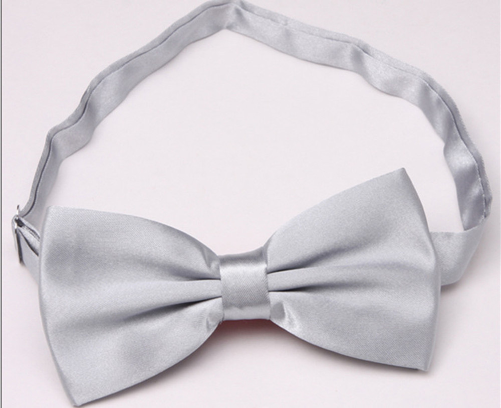 Men-Bride-Groom-Bowtie-Wedding-Tuxedo-Necktie-Pure-Color-Polyester-Adjustable-Bow-Tie-1006613