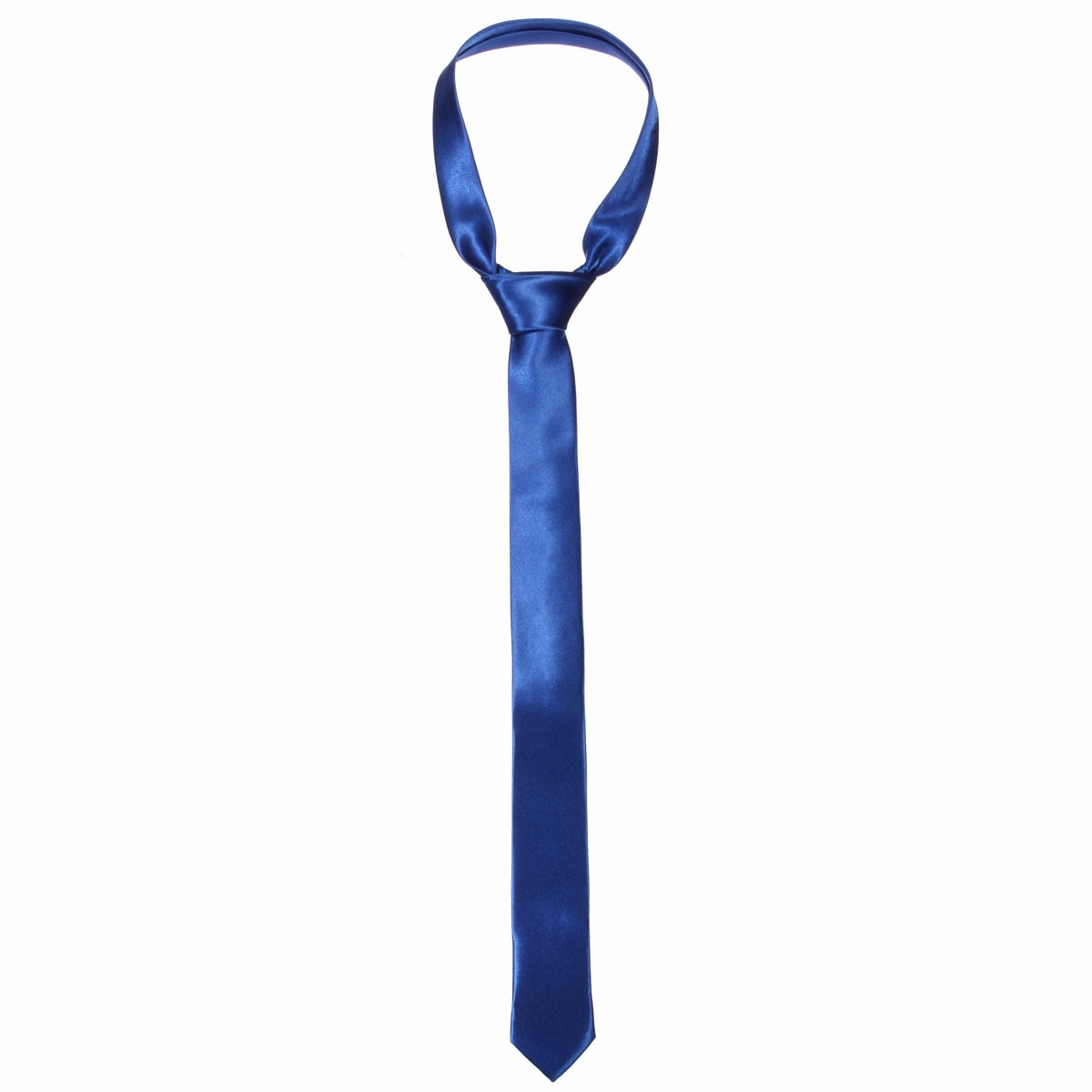 Men-Male-Jacquard-Woven-Skinny-Slim-Tie-Polyester-Plain-Necktie-Business-Suit-Shirt-Accessories-1042676