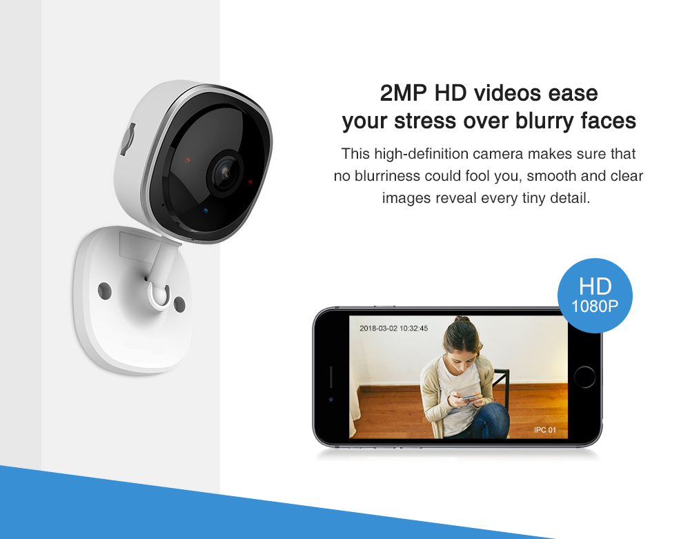 SANNCE-HD-1080P-Fisheye-IP-Camera-Wireless-Wifi-Mini-Network-Camara-Night-Vision-IR-Cut-Home-Securit-32818734104