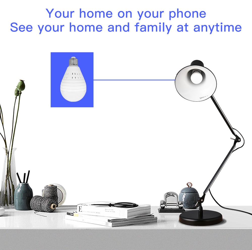 SDETER-Bulb-Lamp-Wireless-IP-Camera-Wifi-960P-Panoramic-FishEye-Home-Security-CCTV-Camera-360-Degree-32839173184