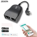 Smart-Wifi-Power-Strip-Surge-Protector-Multiple-Power-Sockets-4-USB-Port-Voice-Control-for-Amazon-Ec-32864068545