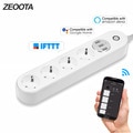 Smart-Wifi-Power-Strip-Surge-Protector-Multiple-Power-Sockets-4-USB-Port-Voice-Control-for-Amazon-Ec-32864068545