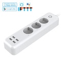 Smart-Wifi-Power-Strip-Surge-Protector-Multiple-Power-Sockets-4-USB-Port-Voice-Control-for-Amazon-Ec-32864068545