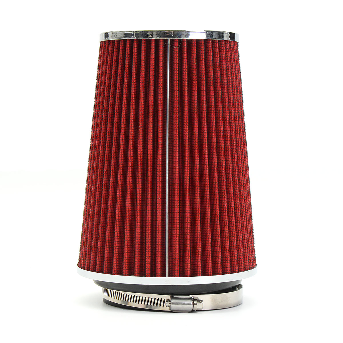 4-Inch-Red-Truck-Long-Performance-High-Flow-Cold-Air-Intake-Cone-Dry-Filter-Car-Air-Filter-1149892