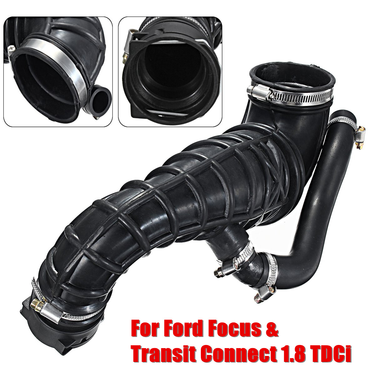 Air-Filter-Car-Intake-Hose-Pipe-For-Ford-Focus-Transit-Connect-18-TDCi-1298788