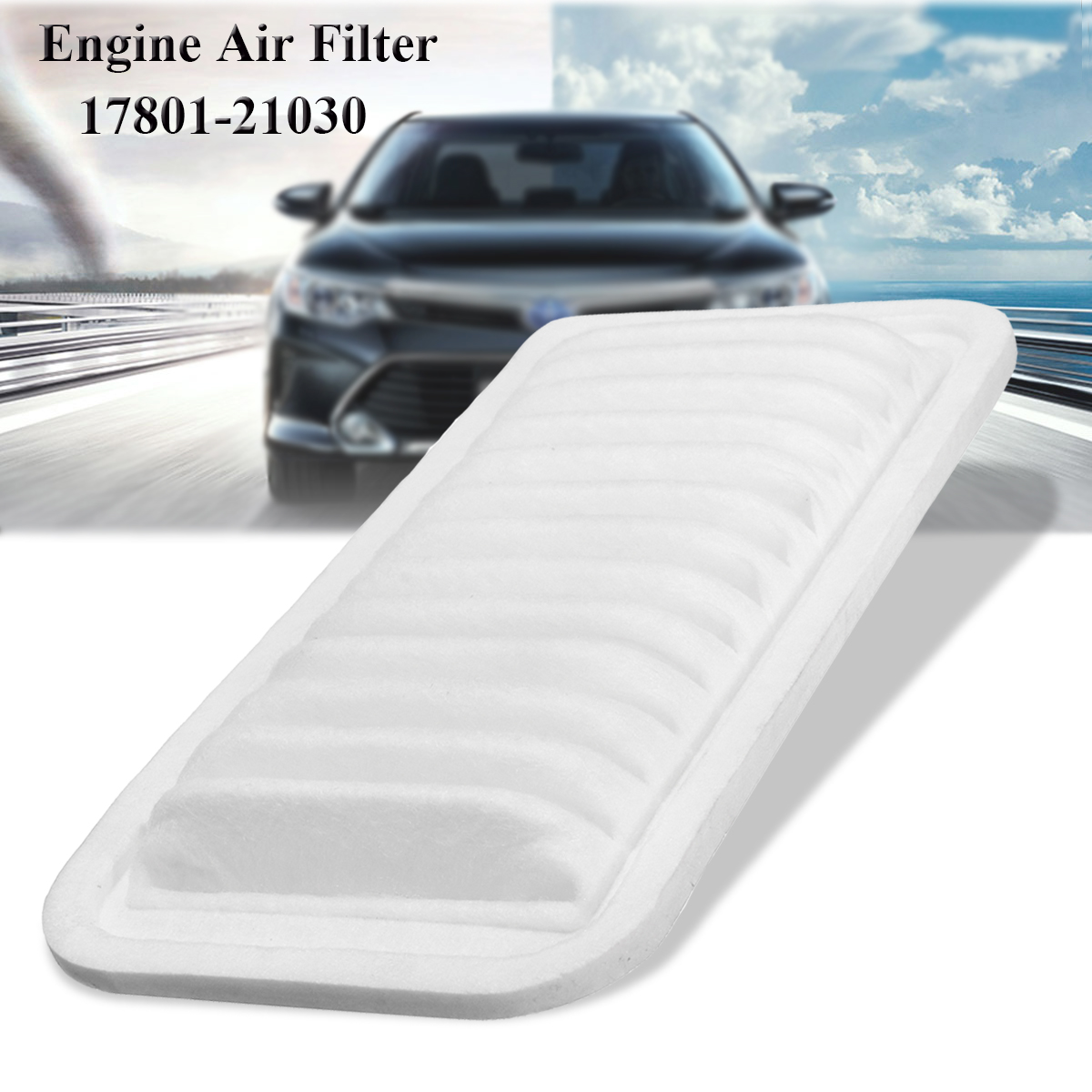 Blue-And-White-Engine-Air-Filter-For-Toyota-Yaris-Echo-Scion-XA-XB-00-05-1335820
