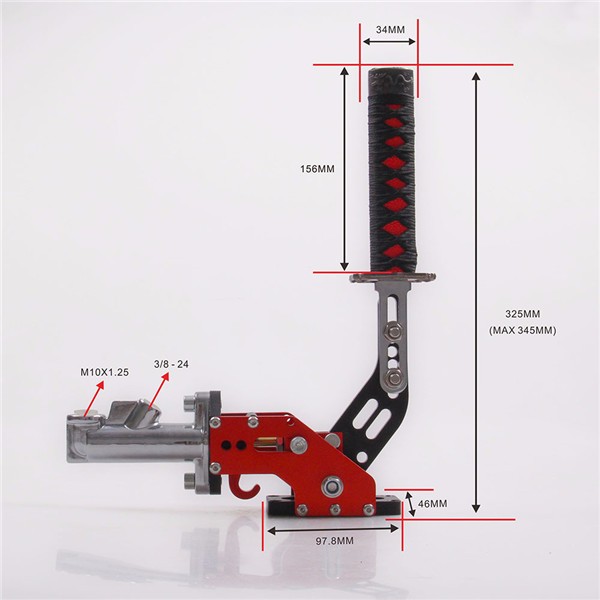 Car-Modification-Short-Handle-Samurai-Handbrake-1091053