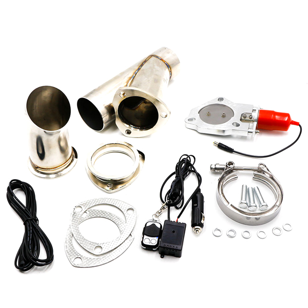 CNSPEED-3-Inch-Car-Valve-Electric-Stainless-Exhaust-Remote-Control-Valve-Cut-Outs-Cutout-Kit-1214731