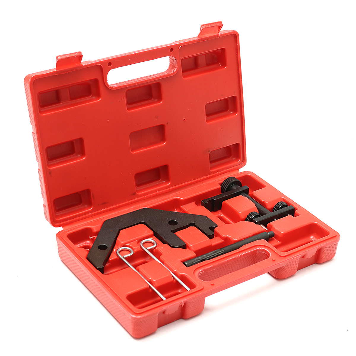 Car-Engine-Timing-Cam-Shaft-Flywheel-Locking-Tool-Kit-For-BMW-1169709