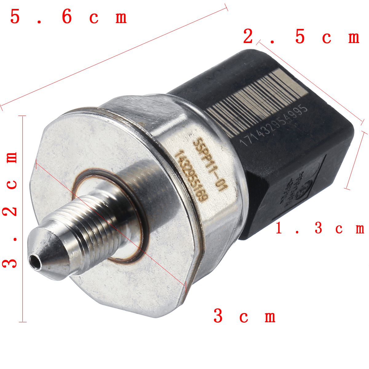 Car-Fuel-Pressure-Sensor-Sender-Transducer-for-BMW-F01-F07-E46-E60-E71-E82-E90-E91-E92-1449098