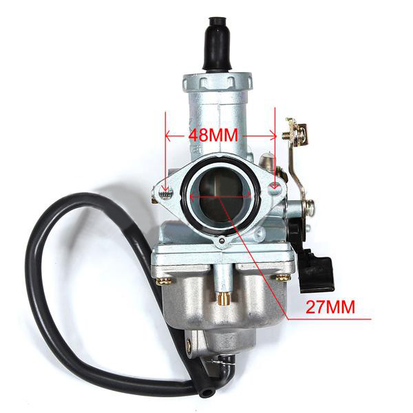 Choke-Carburetor-Carb-PZ27mm-For-ATVs-Go-Karts-Dirt-Bikes-909999