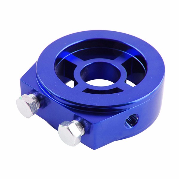 M20-Blue-Aluminum-Oil-Filter-Cooler-Sandwich-Gauge-Plate-Adapter-1106866