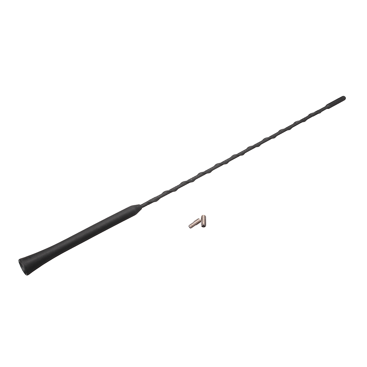 41cm-16-Roof-Aerial-Antenna-Mast-w-Adapters-Replace-For-Vauxhall-Astra-Opel-1295363