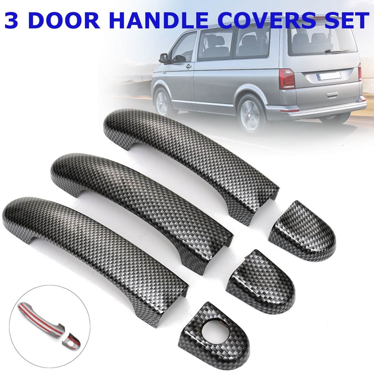 6pcs-Set-ABS-Carbon-3-Door-Handle-Covers-Handles-For-VW-Transporter-T5-T6-Caddy-for-Vans-1321930
