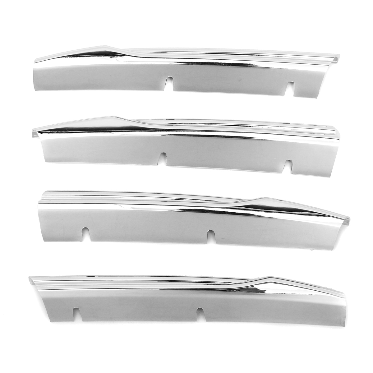 Auto-Front-Air-Grille-Cover-ABS-Chorme-Decoration-Trim-Strips-For-Audi-A3-Sedan-1405672