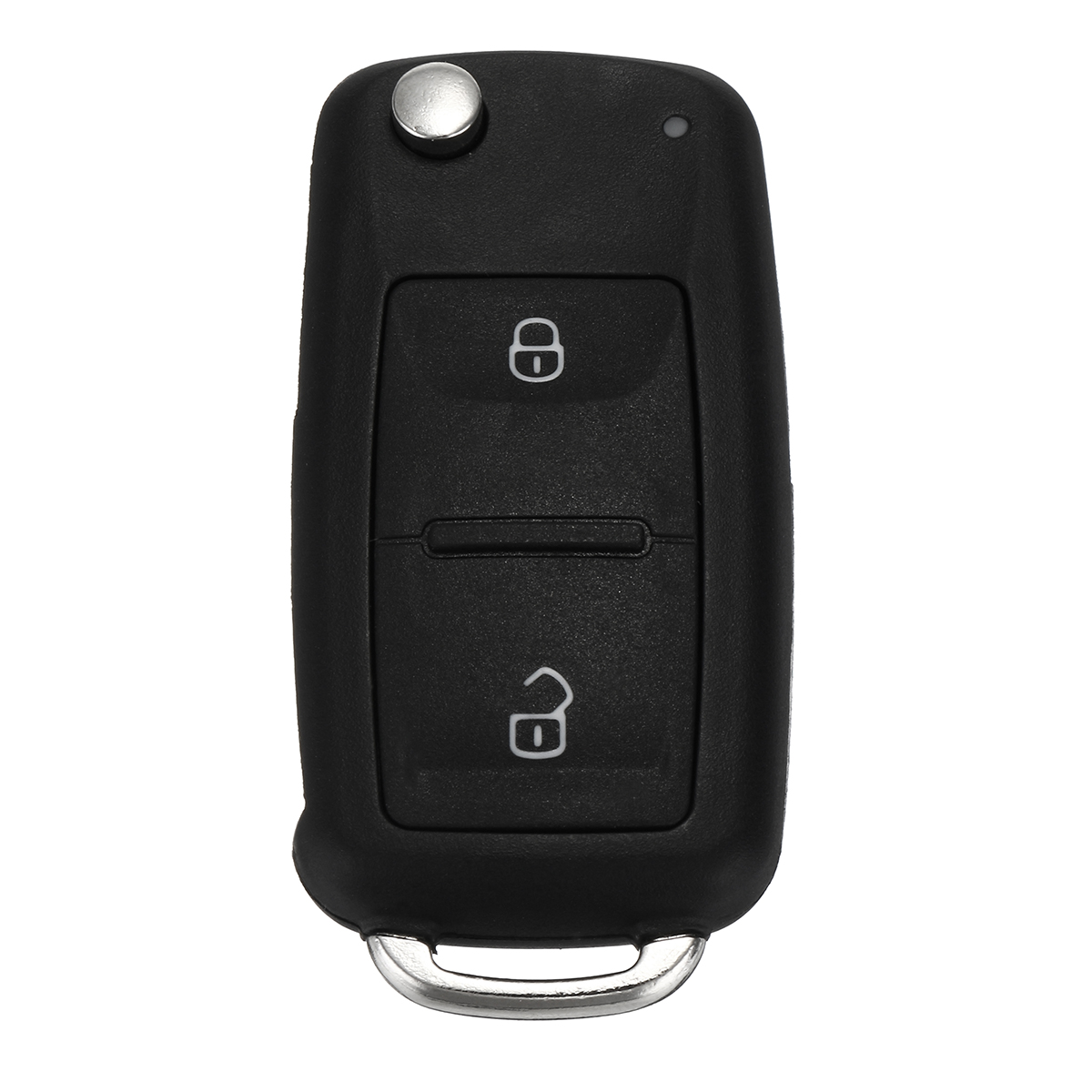 2-Button-Remote-Key-FOB-Case-With-Battery-For-VW-Transporter-T5-Polo-GOLF-Polo-1229230
