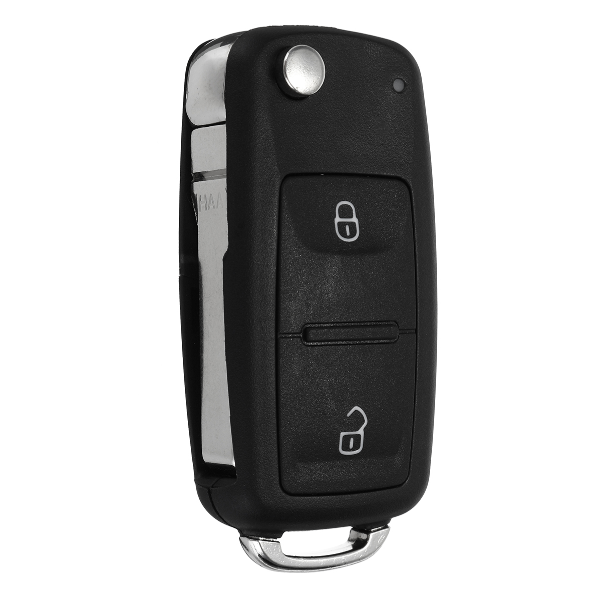 2-Button-Remote-Key-FOB-Case-With-Battery-For-VW-Transporter-T5-Polo-GOLF-Polo-1229230