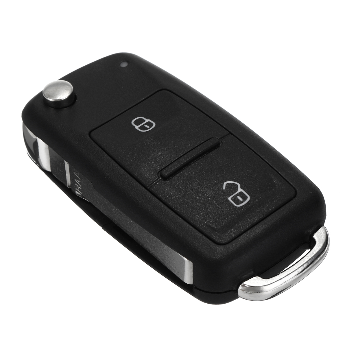 2-Button-Remote-Key-FOB-Case-With-Battery-For-VW-Transporter-T5-Polo-GOLF-Polo-1229230