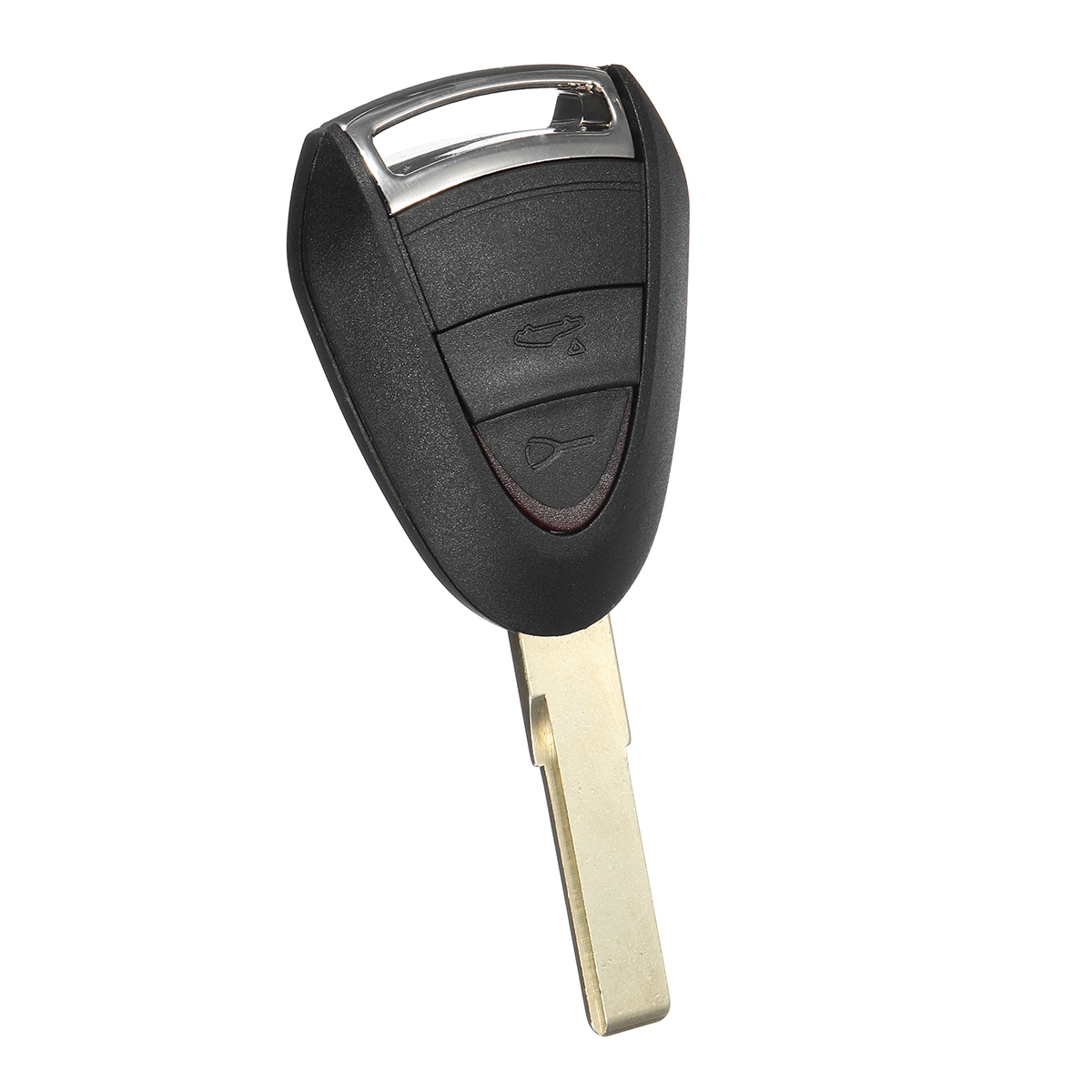 2-Buttons-Remote-Key-Fob-Case-Shell-For-Porsche-911-997-For-Carrera-S-2S-4S-1293788