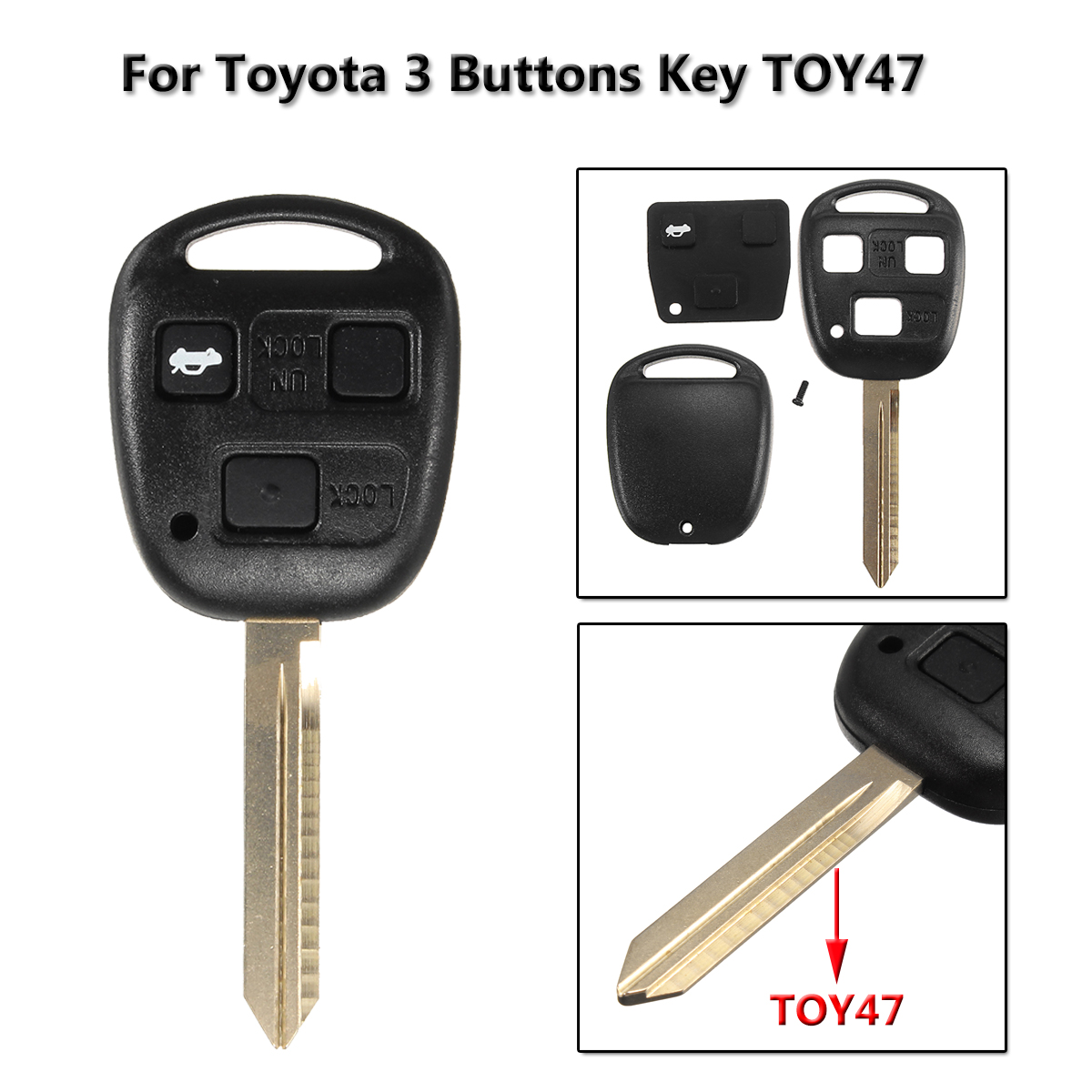 3-Button-Remote-Key-Case-Fob-Toy47-for-Toyota-Corolla-Camry-Yaris-Hiace-Avensis-1216240