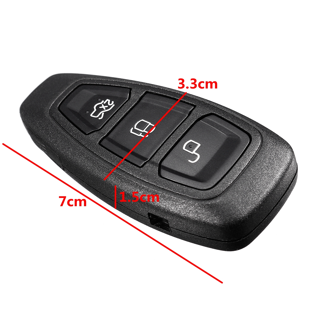 3-Buttons-Remote-Key-Fob-433MHz-Replacement-for-Ford-B-Max-C-Max-KR55WK48801-1343948