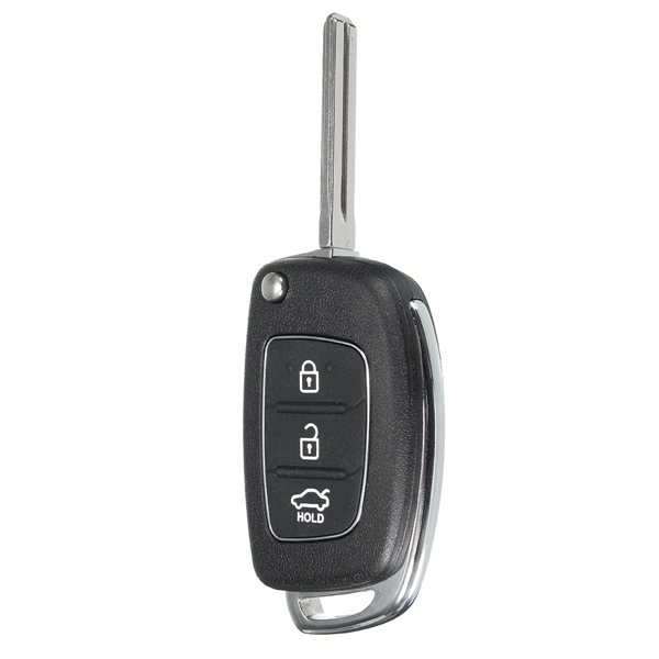 Car-Remote-Key-Case-Fob-3-Button-Flip-Key-Shell-Left-Fold-for-Hyundai-Santa-Fe-13-14-PG180A-1076928