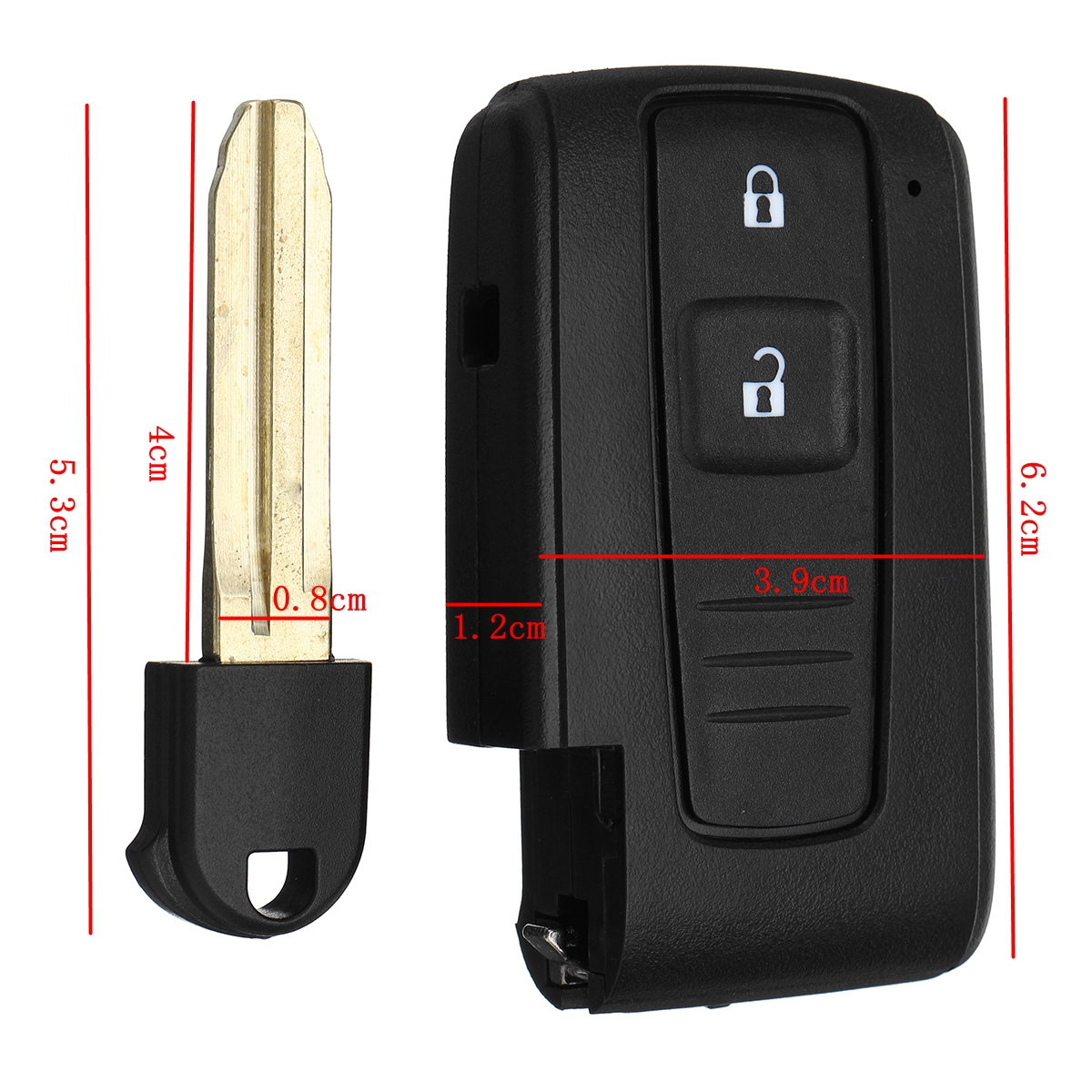 Car-Remote-Key-Fob-Case-With-Uncut-Blade-Battery-Kits-For-Toyota-Corolla-Verso-Prius-1261446