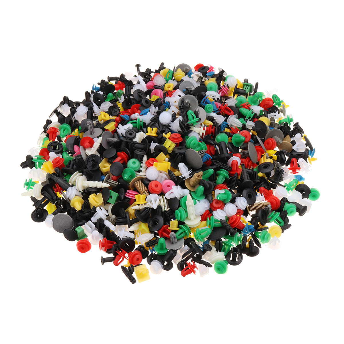 1000PCS-Mixed-Car-Door-Bumper-Fenders-Fastener-Retainer-Rivet-Push-Pin-Clips-1265442