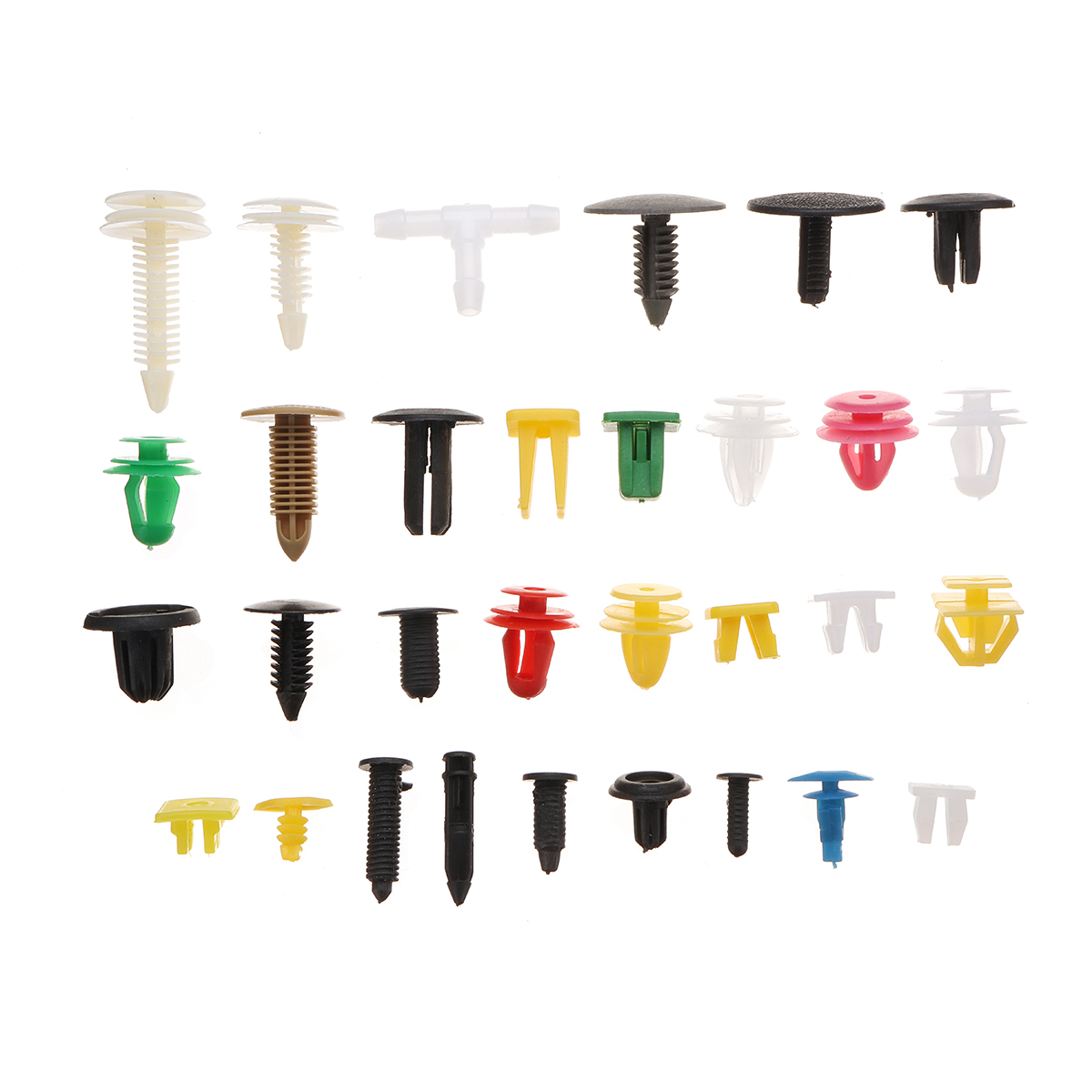 1000PCS-Mixed-Car-Door-Bumper-Fenders-Fastener-Retainer-Rivet-Push-Pin-Clips-1265442