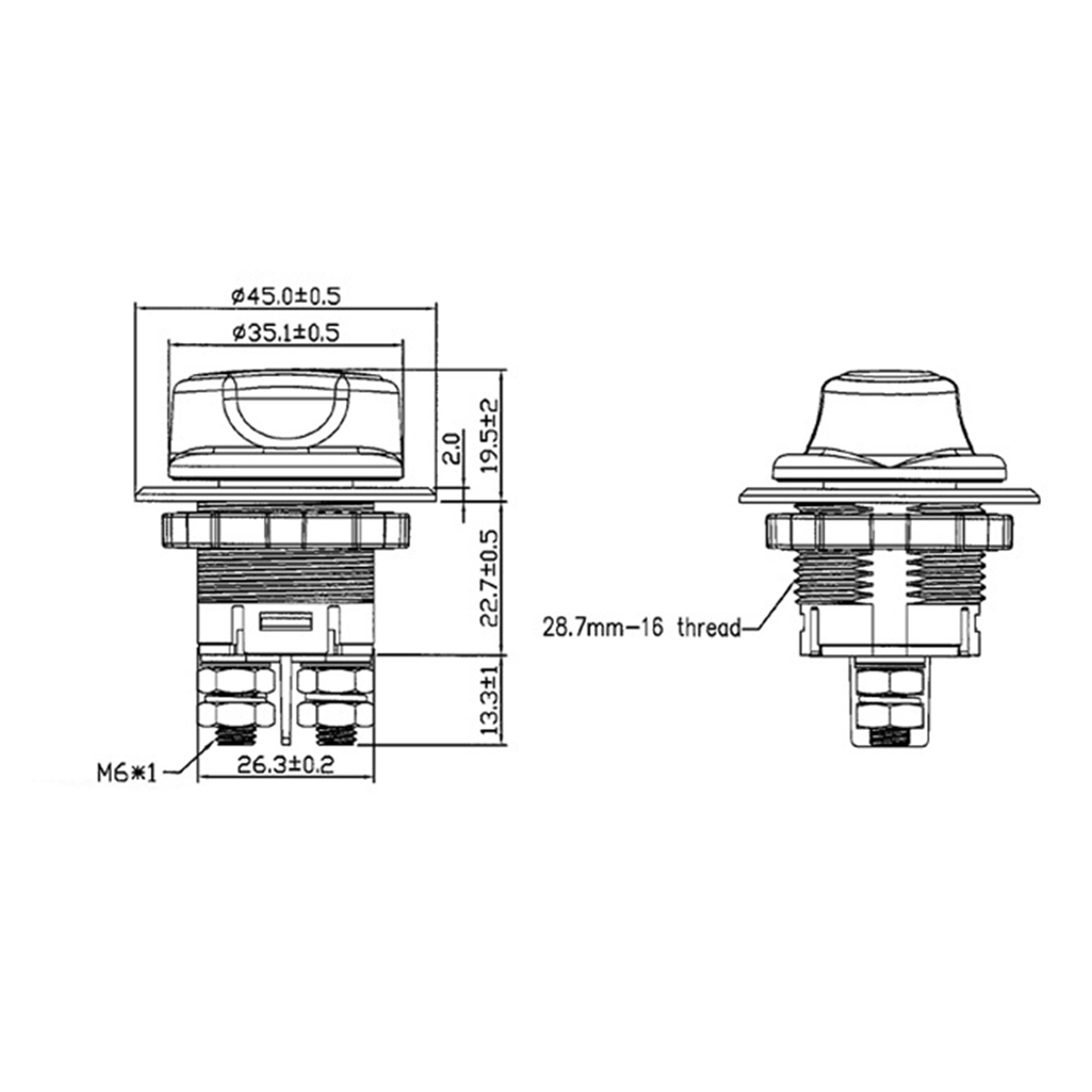 100A-Mini-Battery-Switch-Isolator-Master-OnOff-Marine-Auto-12-24v-4x4-Boat-1320461