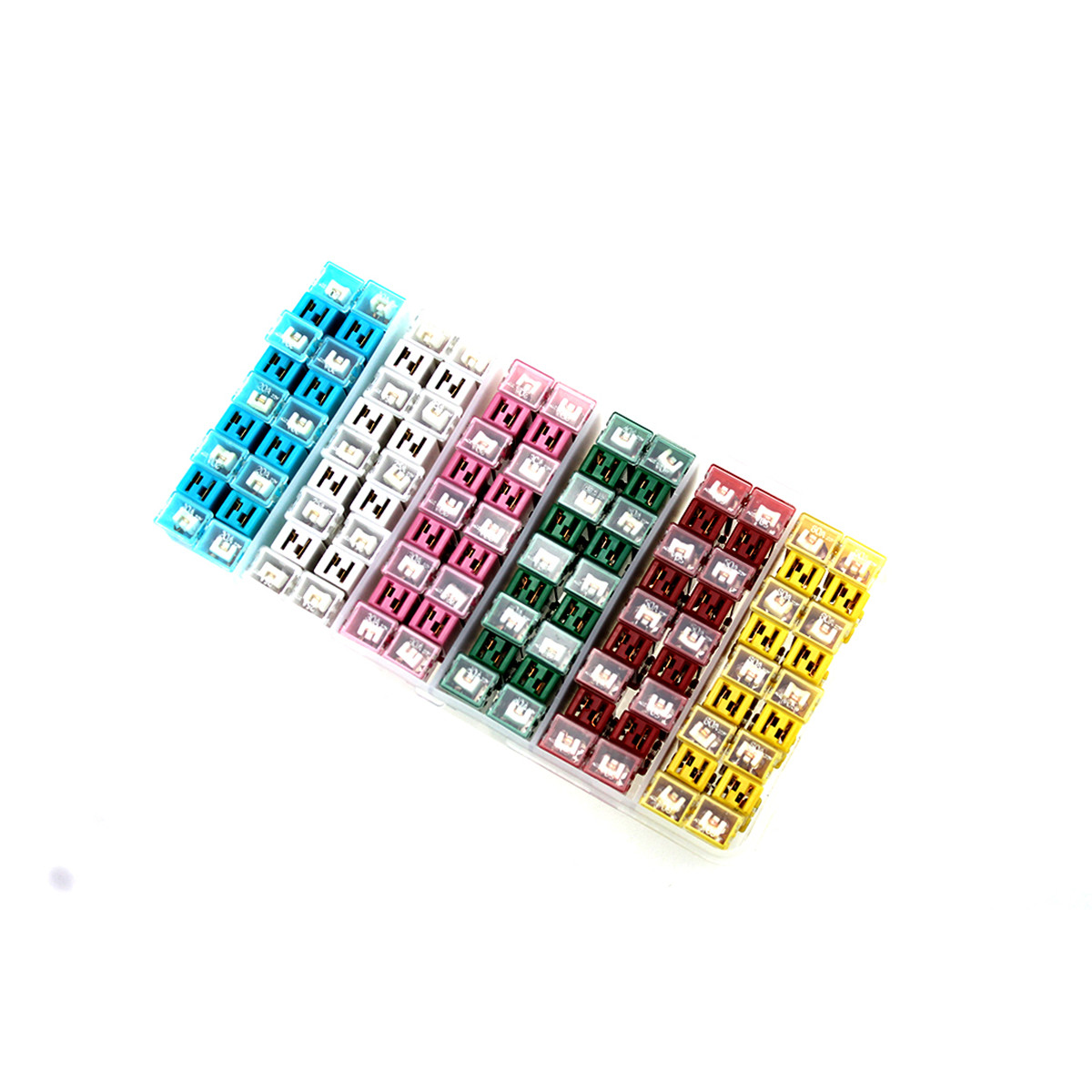 108Pcs-20-25-30-40-50-60A-AMP-Car-Standard-Female-Cartridge-Fuse-Wire-Cable-For-Toyota-1261721