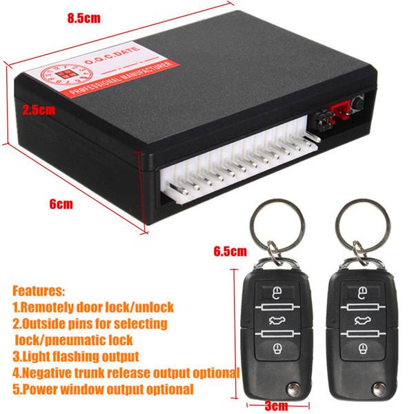 Car-Remote-Control-Central-Kit-Door-Lock-Locking-Keyless-Entry-System-Universal-1059123