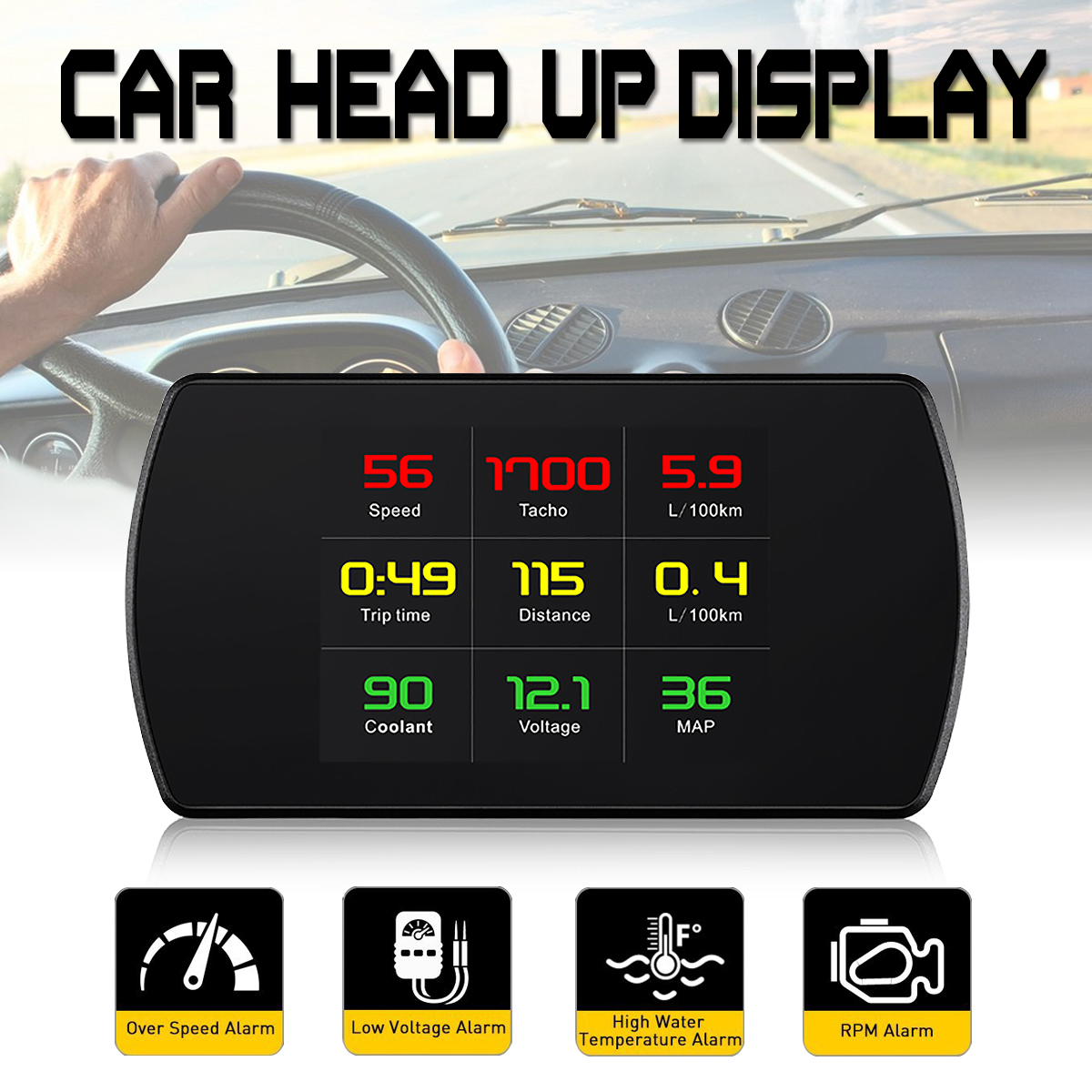 43-Inch-P12-Car-HUD-Head-Up-Display-OBO-OBO2-Auto-Digital-Meter-Speed-Warning-1303013