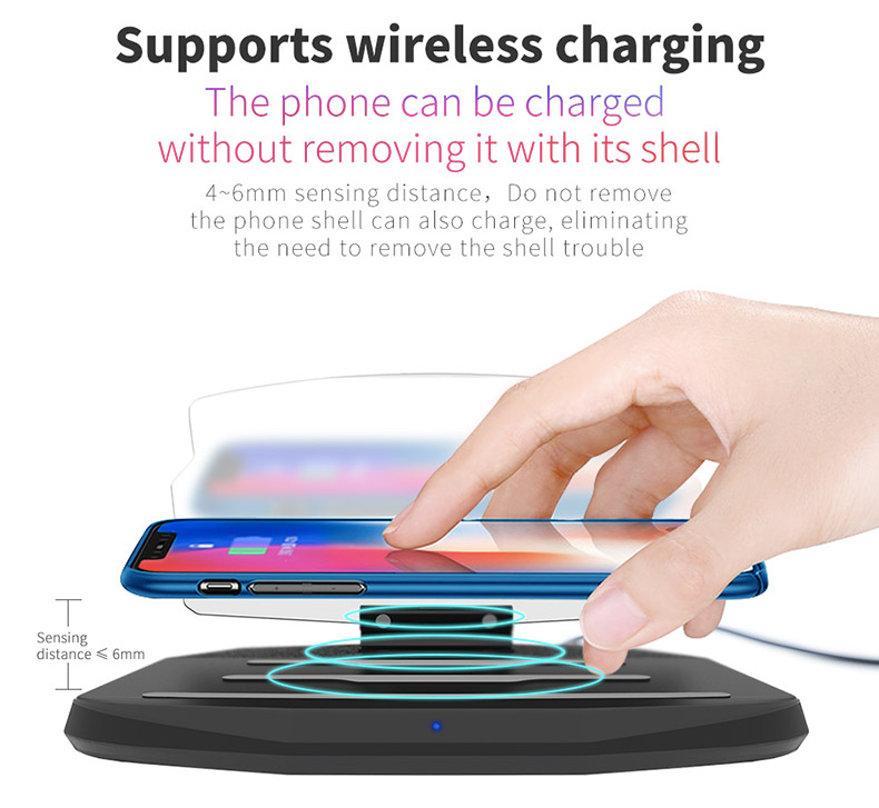 Car-Wireless-Charging-Mobile-Phone-Navigation-Bracket-Two-In-One-with-QI-Fast-Charge-Base-HUD-1379060