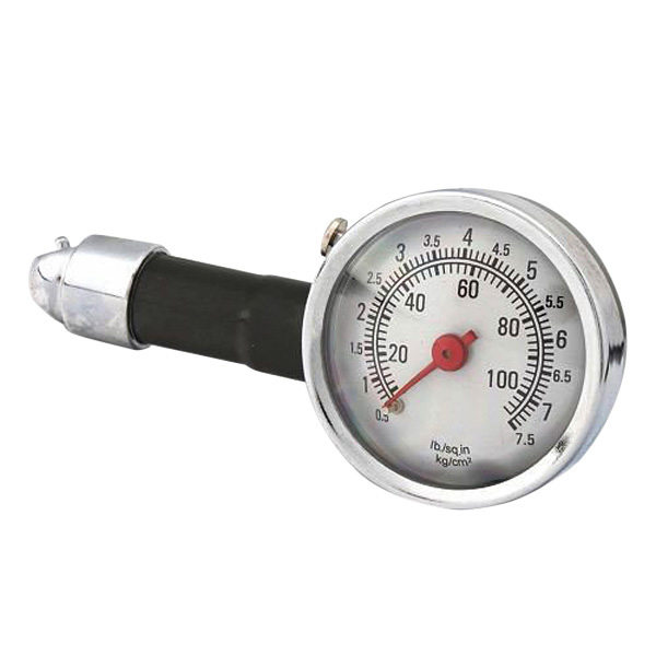 Car-Dial-Tire-Gauge-Meter-Precision-Pressure-Tyre-Measure-Metal-964963