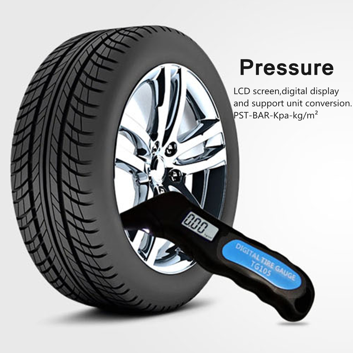 TG105-Car-Truck-Tire-Air-Pressure-Gauge-Professional-Digital-Tester-1346516