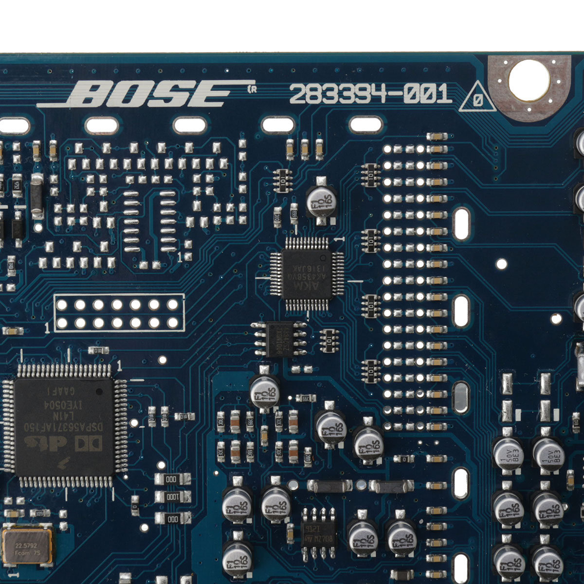 Optical-Fiber-Power-Digital-Amplifier-Board-For-AUDI-A6-C6-Q7-07-15-4L0035223D-1377369