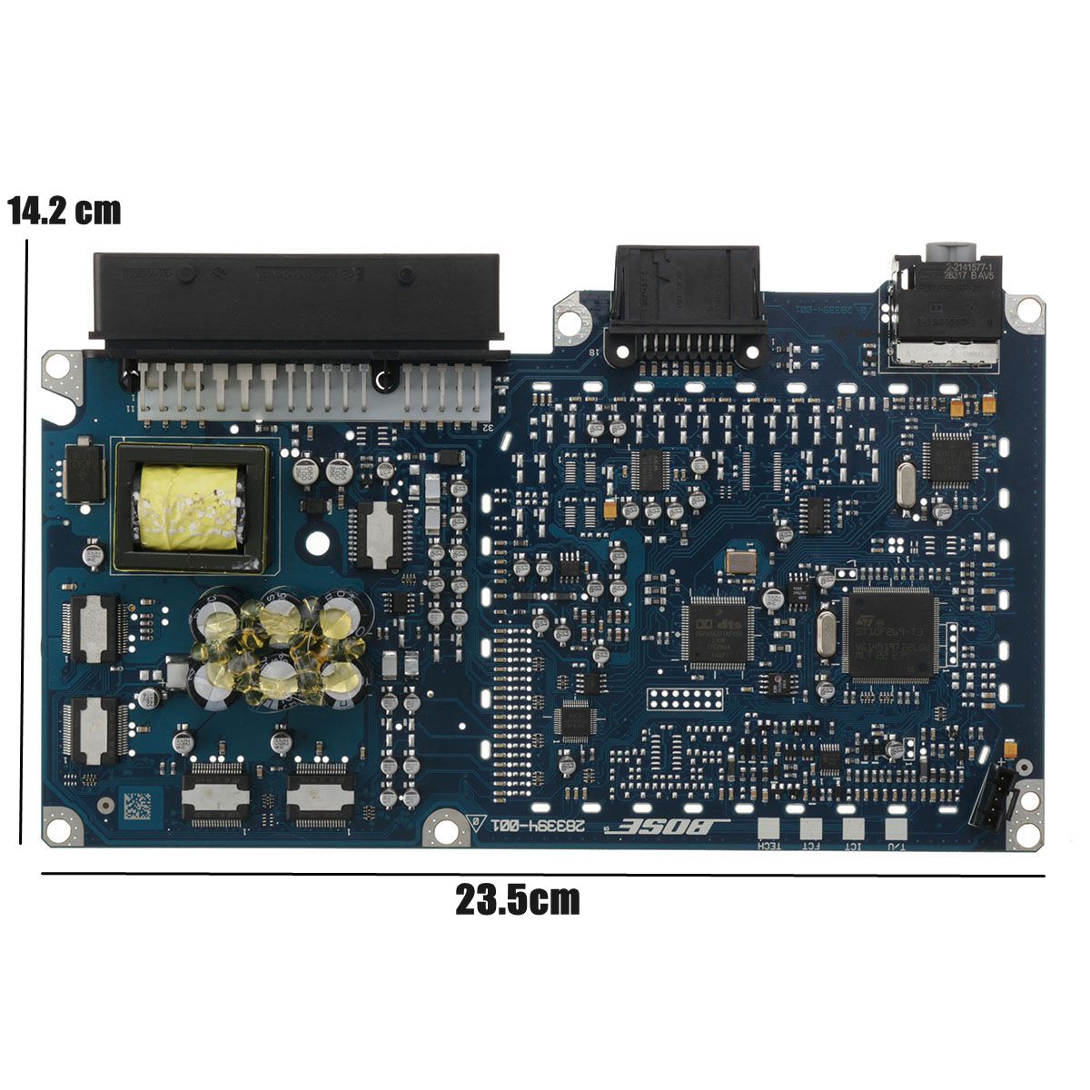 Optical-Fiber-Power-Digital-Amplifier-Board-For-AUDI-A6-C6-Q7-07-15-4L0035223D-1377369