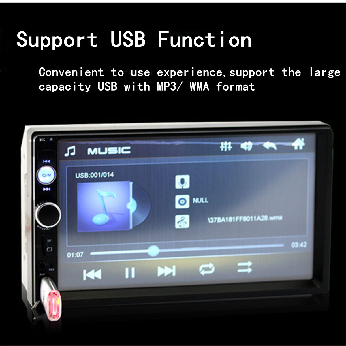 7-Inch-2-Din-Stereo-Car-MP5-Player-bluetooth-Touch-Screen-Radio-FM-USB-AUX--Camera-1353976