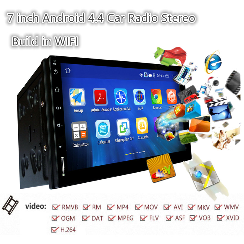 7-Inch-Android-44-GPS-Navigation-Car-Stereo-FM-Radio-Bluetooth-WIFI-DVD-Player-1361149