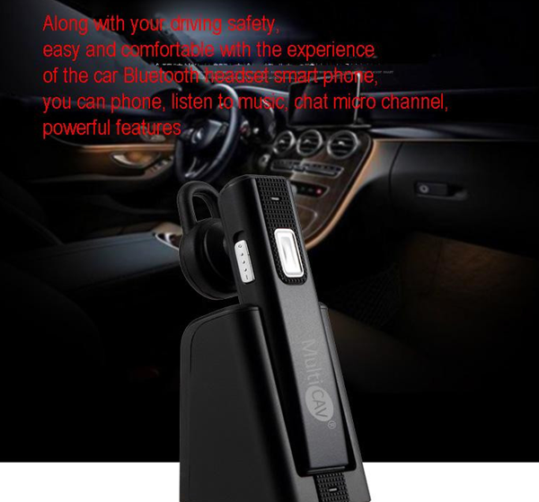 C28-Portable-Hands-free-In-Car-V41-Wireless-Headset-for-Samsung-HTC-Sony-LG-with-Bluetooth-Function-1012220