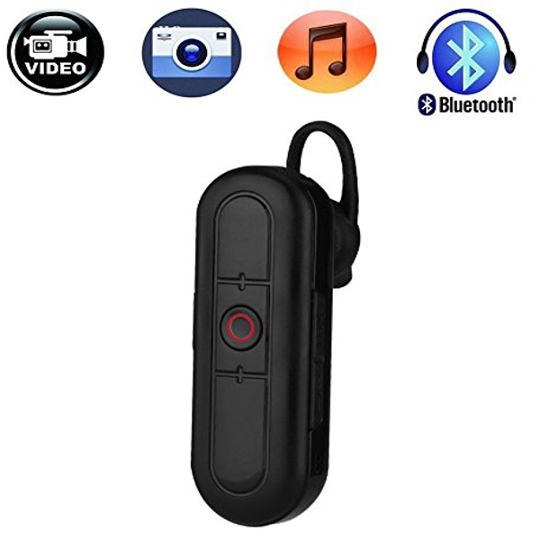 Mini-Bluetooth-Headset-Camera-1080P-FHD-Hidden-Wireless-8GB-Memory-1149351