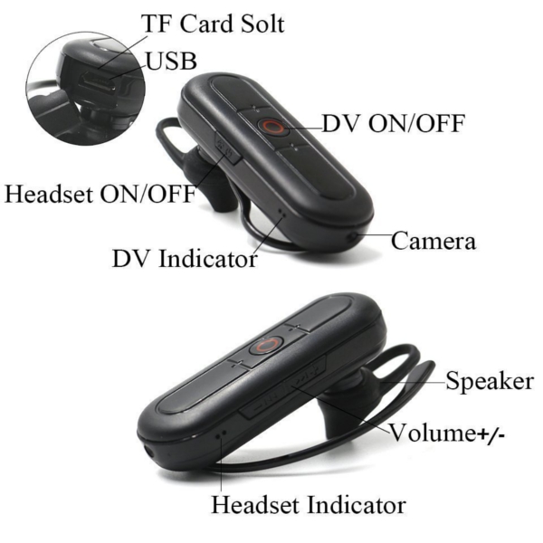 Mini-Bluetooth-Headset-Camera-1080P-FHD-Hidden-Wireless-8GB-Memory-1149351