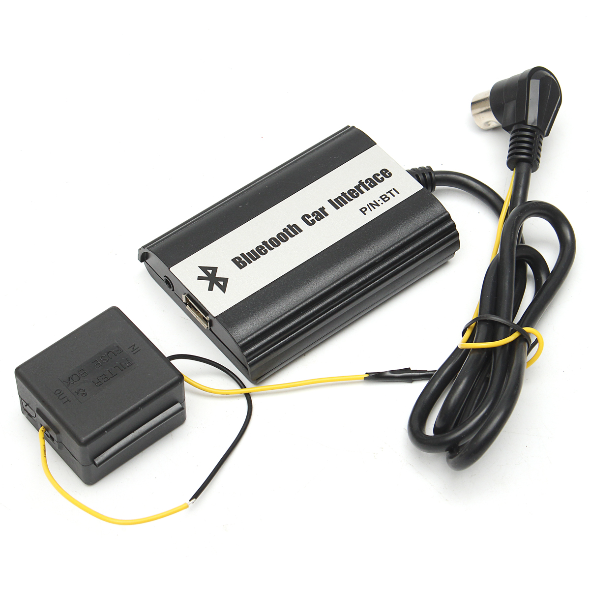 1-Set-Auto-Bluetooth-Kits-Hands-free-AUX-Adapter-Interface-For-Volvo-Hu-1175749