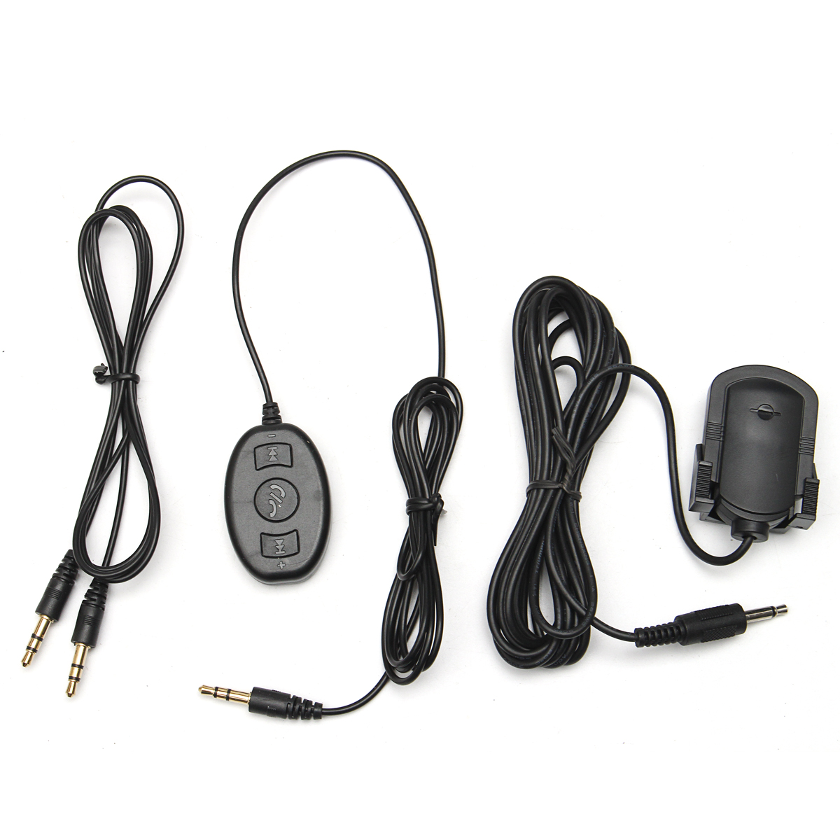 1-Set-Auto-Bluetooth-Kits-Hands-free-AUX-Adapter-Interface-For-Volvo-Hu-1175749