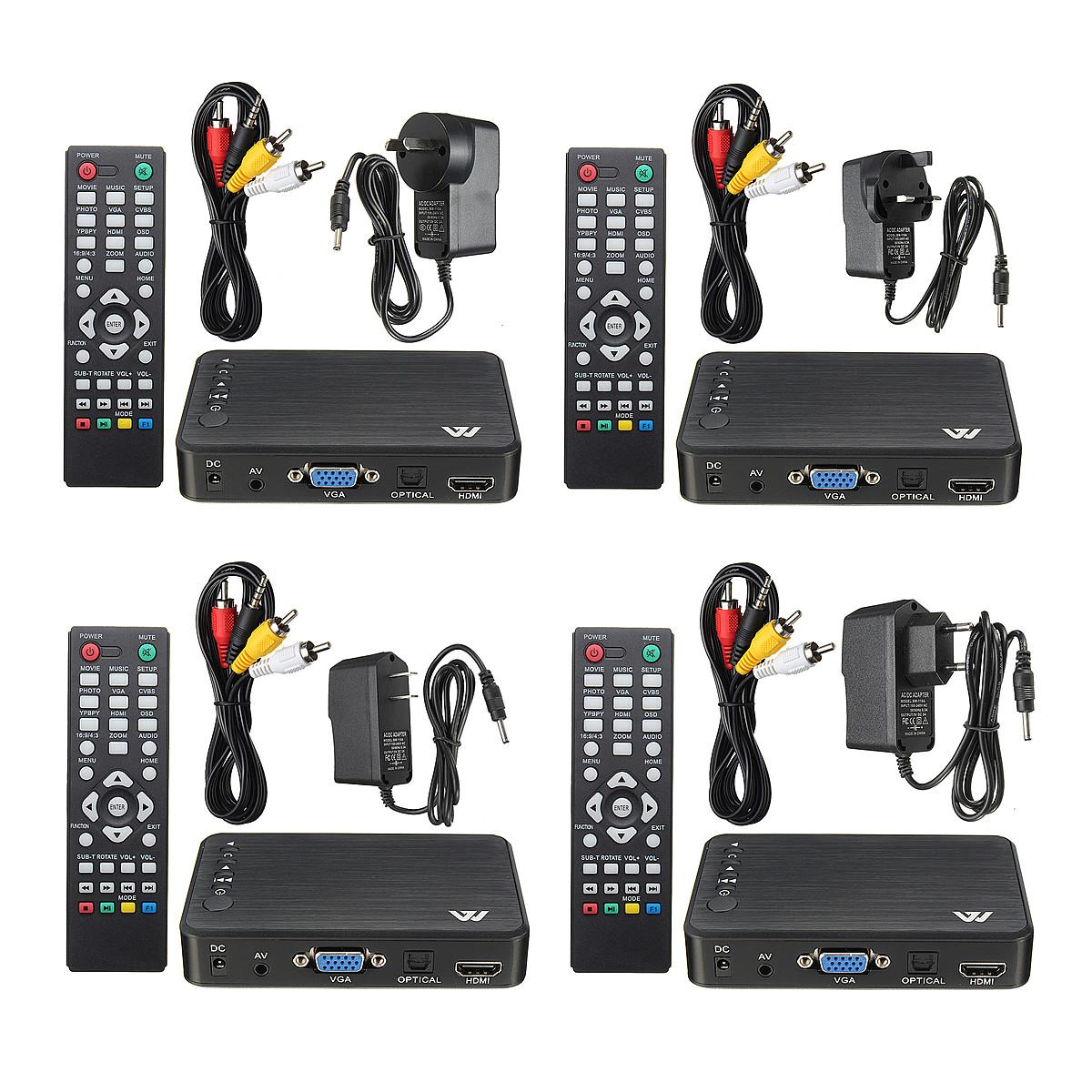 Mini-Full-1080P-HD-Car-Multi-Media-Player-TV-BOX-3-Outputs-VGAAV-USB-amp-SD-Card-1194801