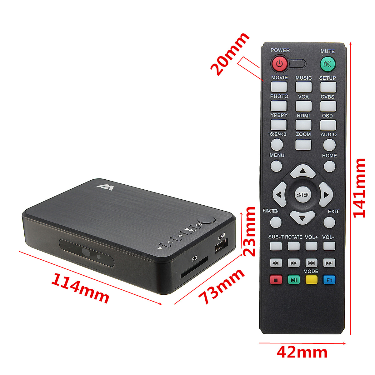 Mini-Full-1080P-HD-Car-Multi-Media-Player-TV-BOX-3-Outputs-VGAAV-USB-amp-SD-Card-1194801