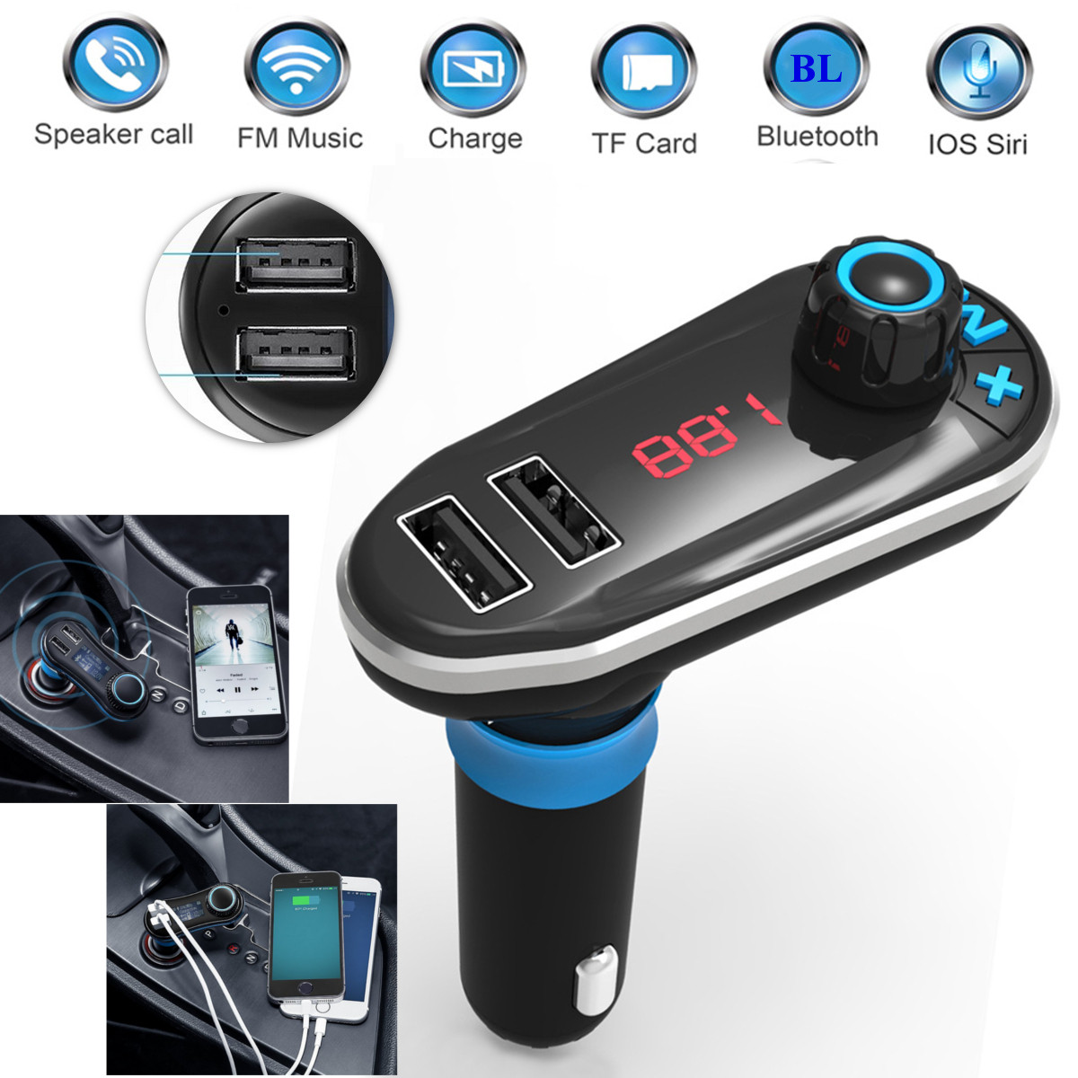 Bluetooth-Car-Kit-MP3-Player-FM-Transmitter-Dual-USB-Car-Charger-Remote-Control-1128294