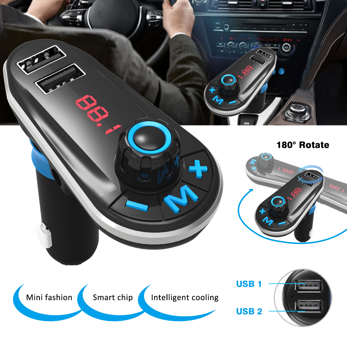 Bluetooth-Car-Kit-MP3-Player-FM-Transmitter-Dual-USB-Car-Charger-Remote-Control-1128294